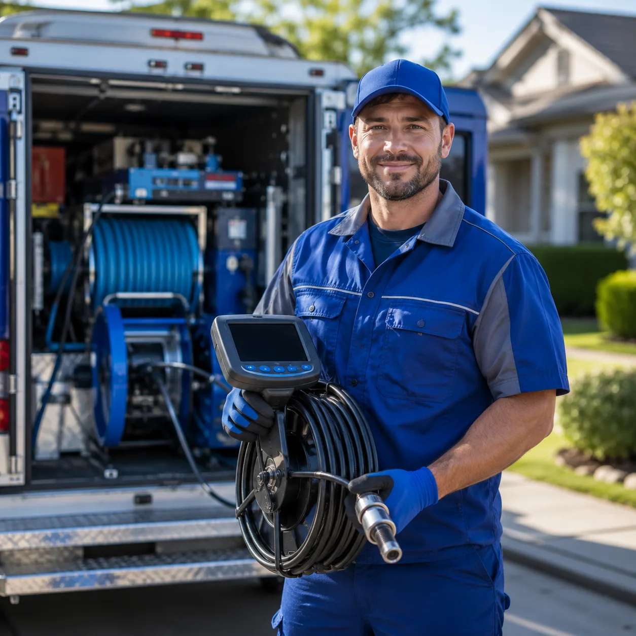 Local drainage restoration specialists in Peck, MI
